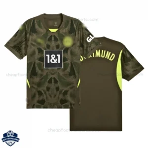 Dortmund Goalkeeper Men Football Shirt 24/25 - Overview