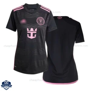 Inter Miami Away Women Football Shirt 24/25 - Overview