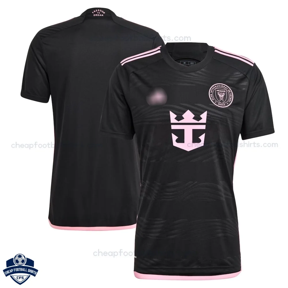 Inter Miami Away Men Football Shirt 24/25 - Overview