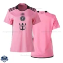 Inter Miami Home Women Football Shirt 24/25 - Overview