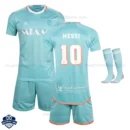 Inter Miami Third Kids Football Kit 24/25 MESSI 10 - Front View