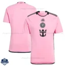 Inter Miami Home Men Football Shirt 24/25 - Overview