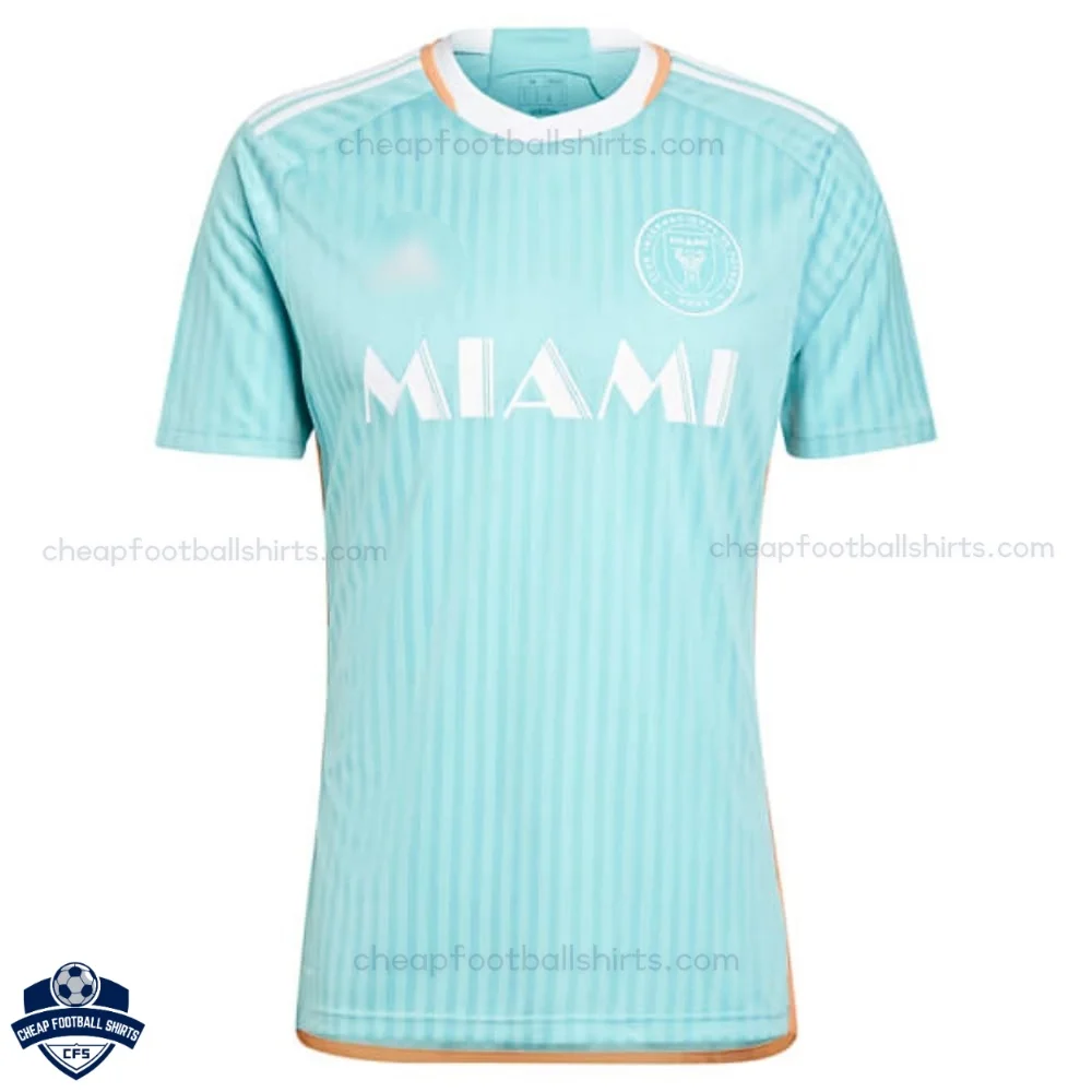 Inter Miami Third Men Football Shirt 24/25
