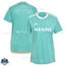 Inter Miami Third Women Football Shirt 24/25 - Overview