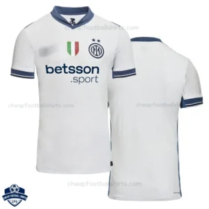 Inter Milan Away Men Football Shirt 24/25 - Overview