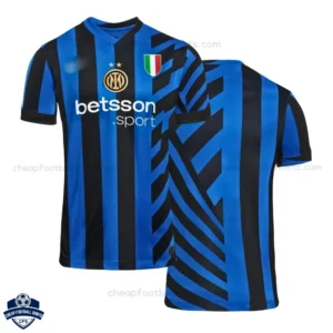 Inter Milan Home Men Football Shirt 24/25 - Overview