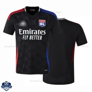 Olympique Lyonnais Away Men Football Shirt 24/25 - Overview