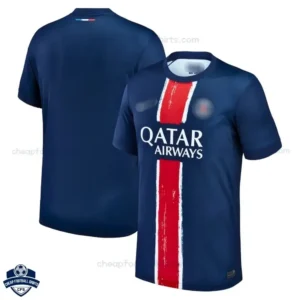 PSG Home Men Football Shirt 24/25 - Overview