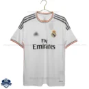 Real Madrid Home Men Football Shirt 2013/14 - Front View