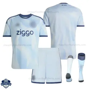 Ajax Third Adult Cheap Football Kit 2026/27 - overview