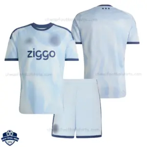 Ajax Third Adult Cheap Football Kit 2026/27 - overview