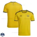 Al Nassr Home Men Cheap Football Shirt 2026/27 - overview