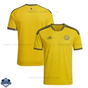 Al Nassr Home Men Cheap Football Shirt 2026/27 - overview