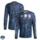 Argentina World Cup 2026 Away Men Cheap Football Shirt Long Sleeve - overview