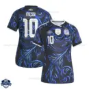 Argentina World Cup 2026 Away Women Cheap Football Shirt – MESSI 10 - overview