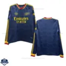 Arsenal Away Men Cheap Football Shirt 2026/27 Long Sleeve - overview
