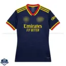 Arsenal Away Women Cheap Football Shirt 2026/27 - front view