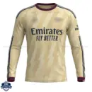 Arsenal Third Men Cheap Football Shirt 2026/27 Long Sleeve