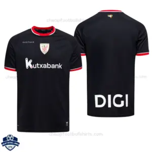 Athletic Bilbao Away Men Cheap Football Shirt 2026/27 - overview