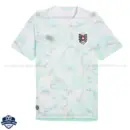 Austria World Cup 2026 Third Men Cheap Football Shirt - front view