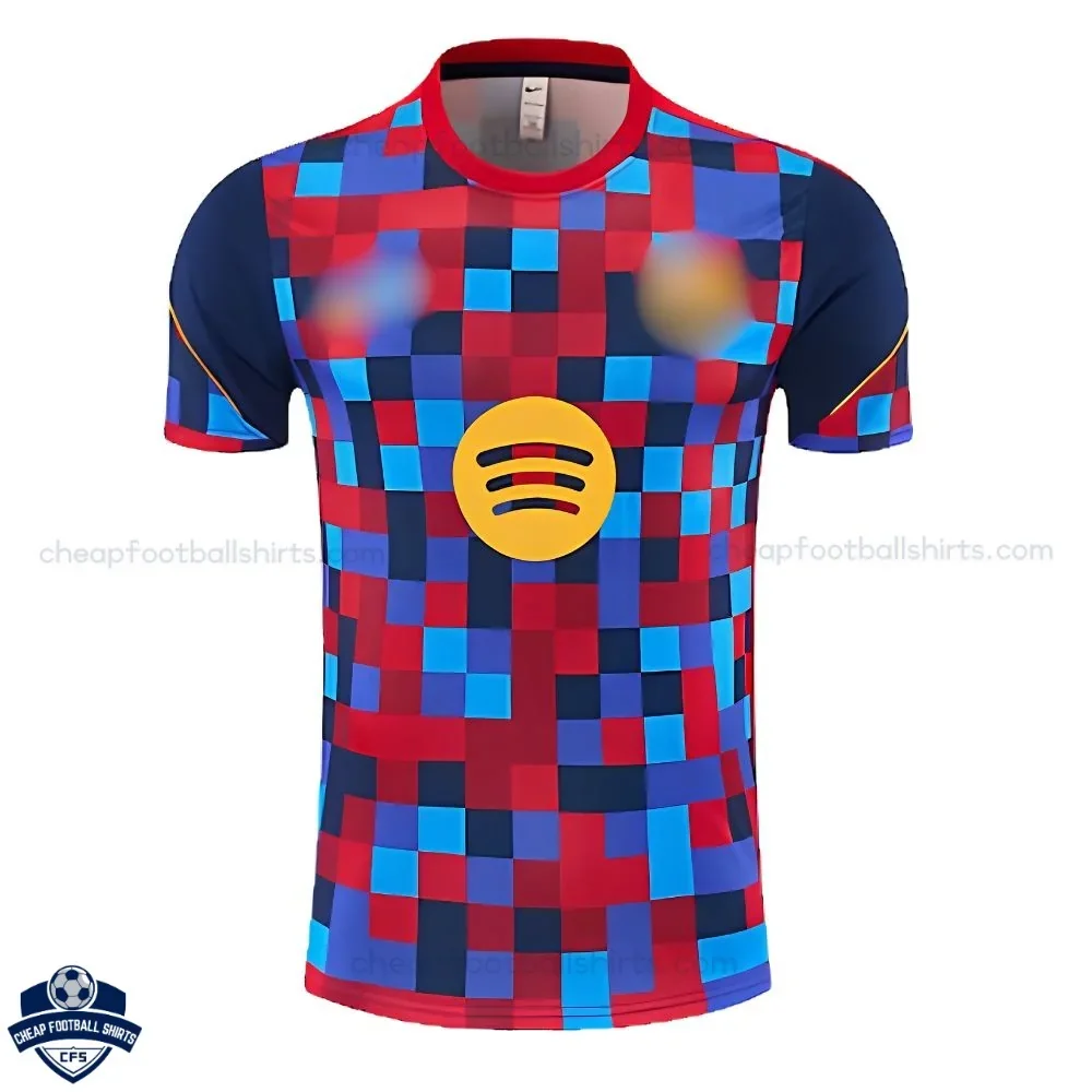 Barcelona Special Edition Men Cheap Football Shirt 2026/27 - front view