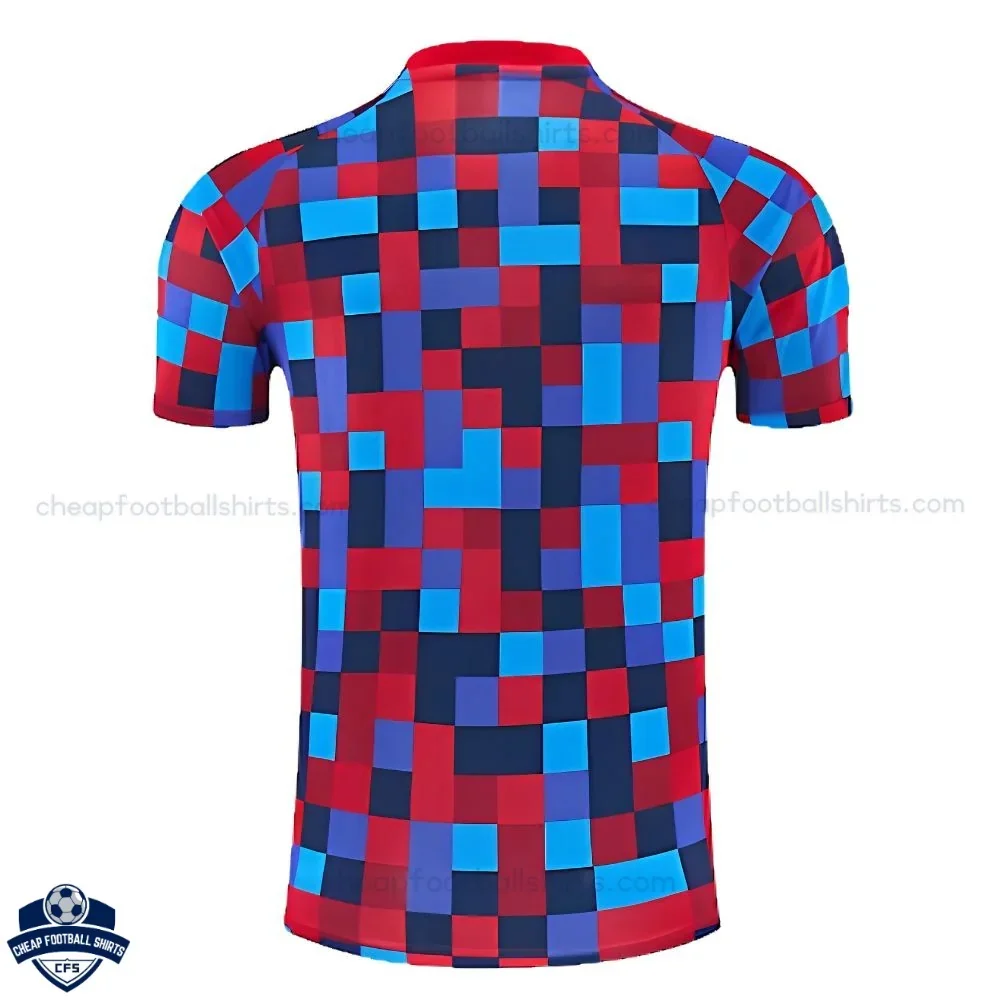 Barcelona Special Edition Men Cheap Football Shirt 2026/27 - back view