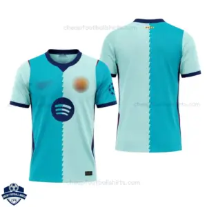 Barcelona Third Men Cheap Football Shirt 2026/27 - overview