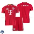 Bayern Munich Home Kids Cheap Football Kit 2026/27 - overview