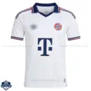 Bayern Munich Away Men Cheap Football Shirt 2026/27 - Front view