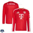 Bayern Munich Home Men Cheap Football Shirt 2026/27 Long Sleeve - overview