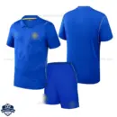 Chelsea Home Kids Cheap Football Kit 2026/27 - overview