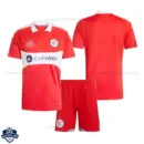 Chicago Fire Home Kids Cheap Football Kit 2026/27 - overview