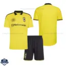 Columbus Crew Home Kids Cheap Football Kit 2026/27 - overview