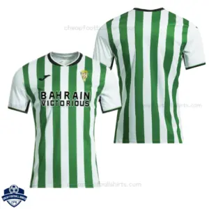 Córdoba Home Men Cheap Football Shirt 2025/26 - overview