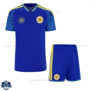 Curacao World Cup 2026 Home for Men and Kids Cheap Football Kit7 - overview