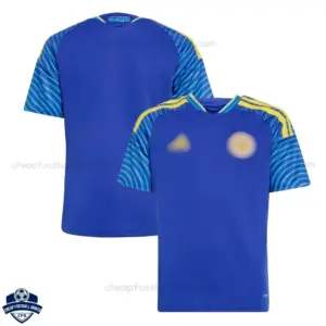 Curacao World Cup 2026 Home Men Cheap Football Shirt 2026/27 - overview