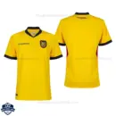 Ecuador World Cup 2026 Home Men Cheap Football Shirt - overview