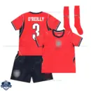 England World Cup 2026 Away Kids Cheap Football Kit - O'REILLY 3 - O'REILLY 3 - overview