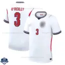 England World Cup 2026 Home Men Cheap Football Shirt - O'REILLY 3 - overview