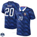 France World Cup 2026 Home Men Cheap Football Shirt - DOUE 20 - overview