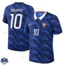 France World Cup 2026 Home Men Cheap Football Shirt - MBAPPÉ 10 - overview