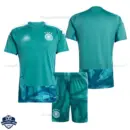 Germany World Cup 2026 Goalkeeper Kids Cheap Football Kit - overview