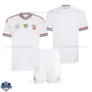 Hungary World Cup 2026 Away Kids Cheap Football Kit - overview