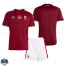 Hungary World Cup 2026 Home Kids Cheap Football Kit - overview
