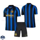 Inter Milan Home Kids Cheap Football Kit 2026/27 - overview