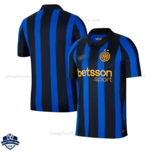 Inter Milan Home Men Cheap Football Shirt 2026/27 - overview