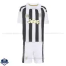 Juventus Home Kids Cheap Football Kit 2026/27 - Front view