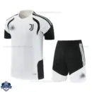 Juventus White Training Adult Cheap Football Kit 2026/27 - Front View