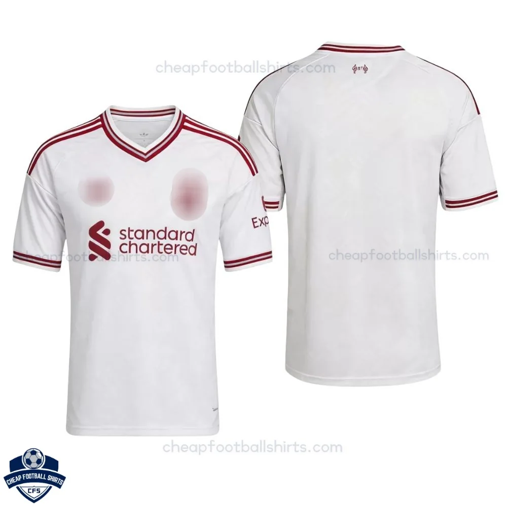 Liverpool Away Men Cheap Football Shirt 2026/27 - overview