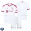 Liverpool Away Kids Cheap Football Kit 2026/27 - Overview